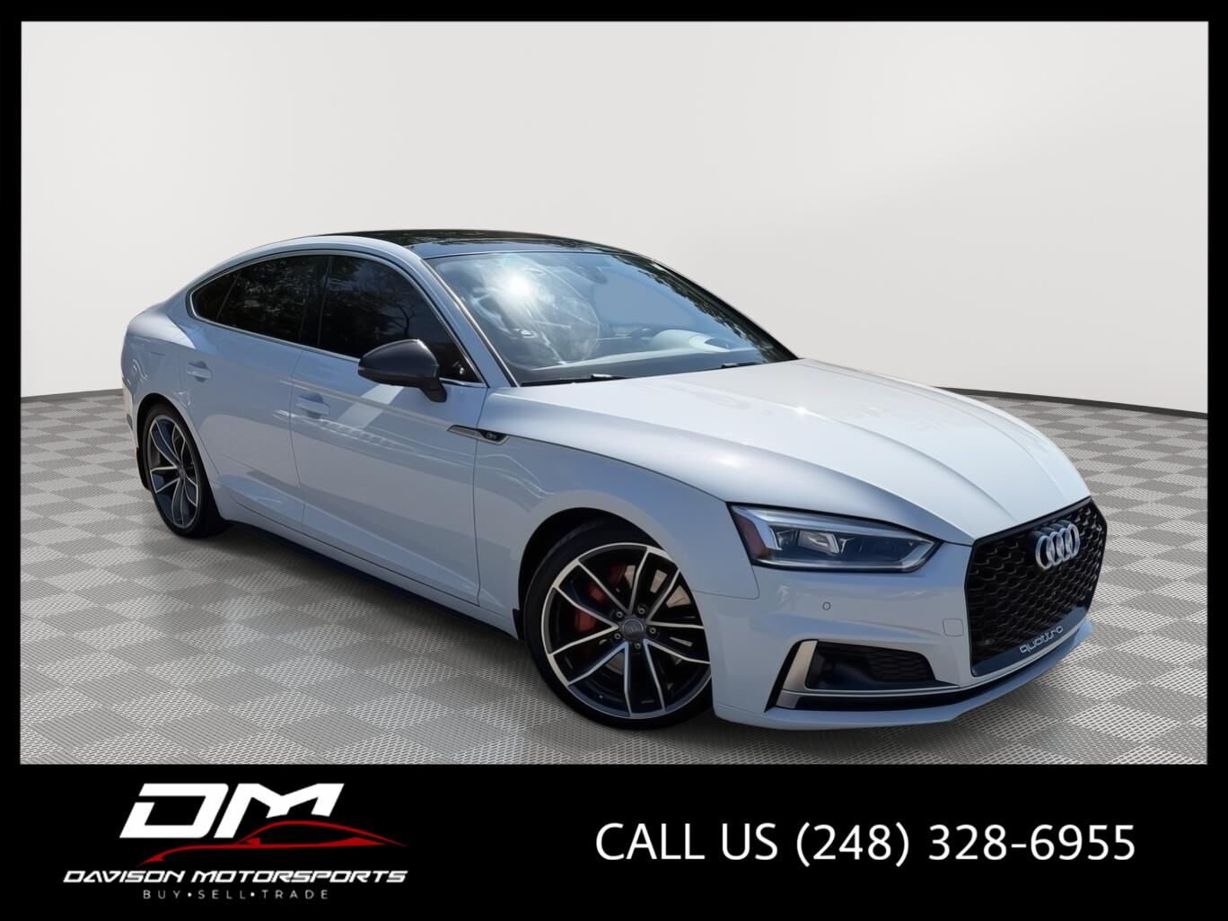 2018 AUDI S5