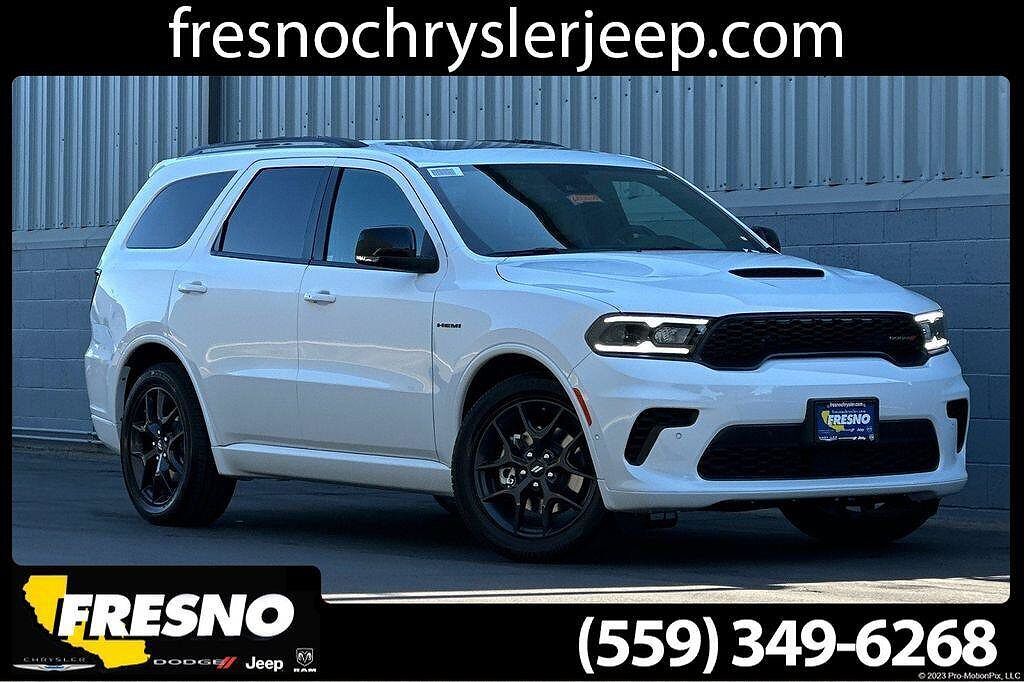 2026 DODGE Durango