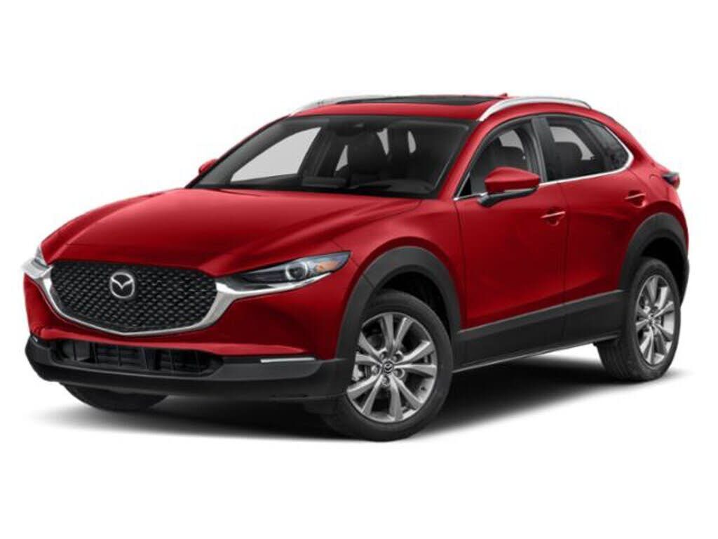 2020 MAZDA CX-30