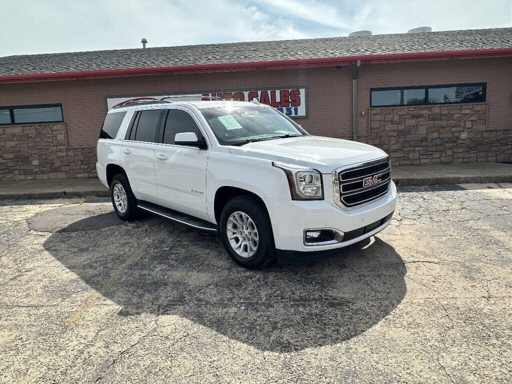 2018 GMC Yukon