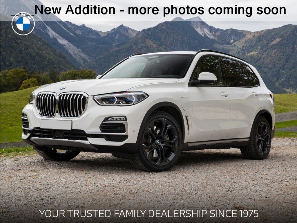 2022 BMW X5