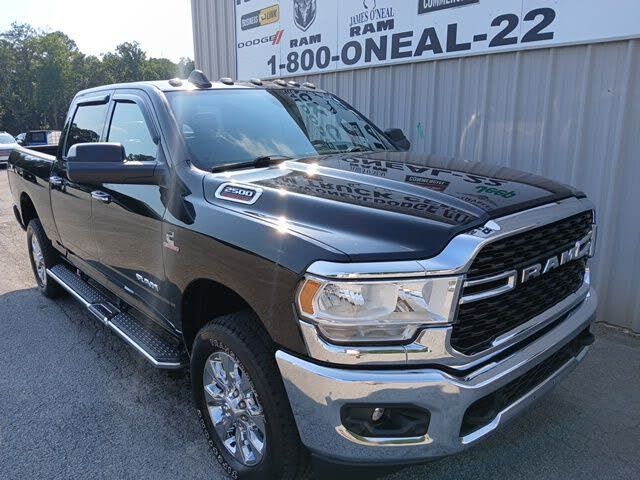 2022 RAM 2500