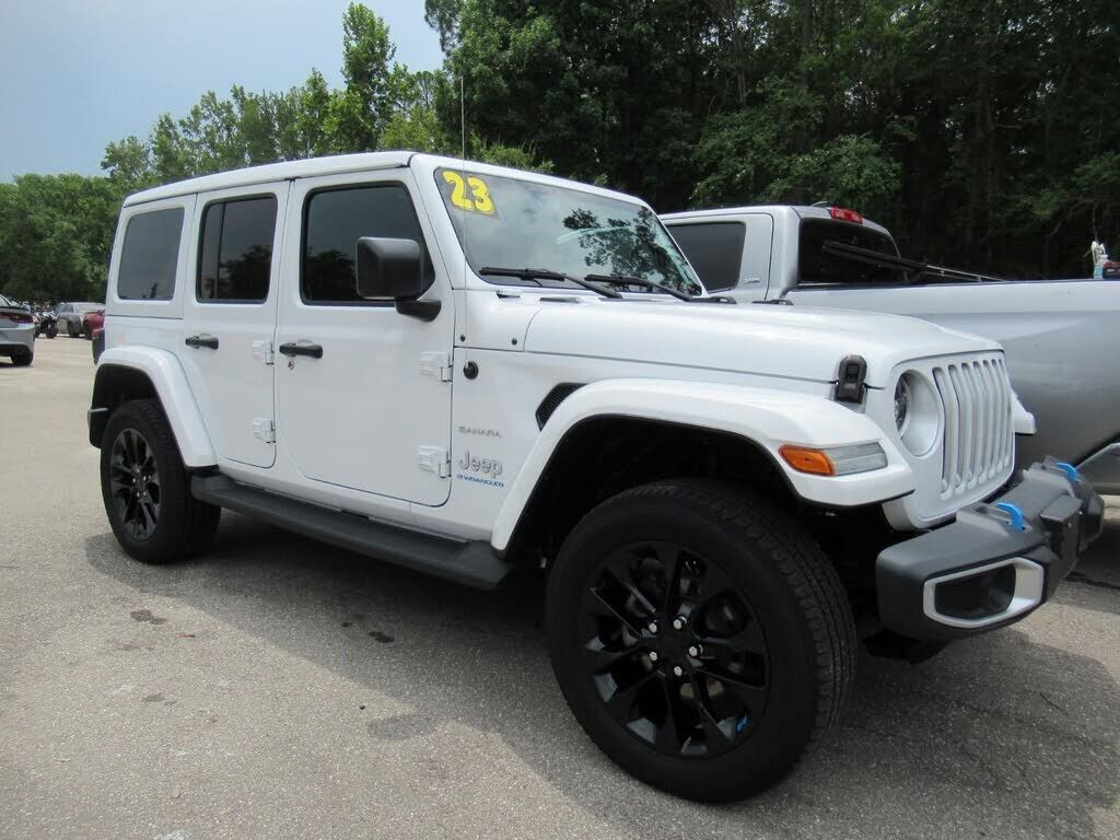 2023 JEEP Wrangler