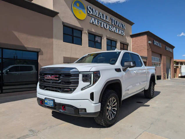 2023 GMC Sierra