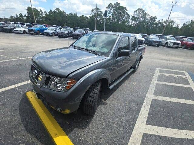 2016 NISSAN Frontier