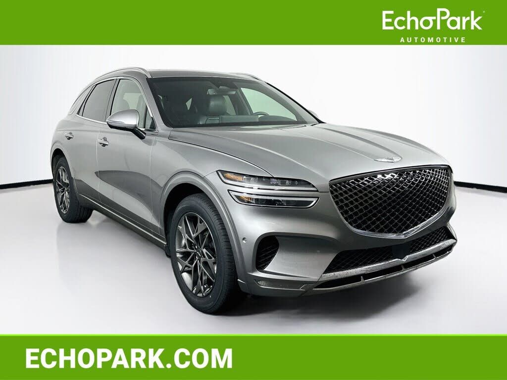 2022 GENESIS GV70