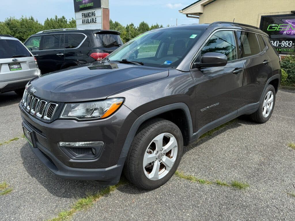 2018 JEEP Compass