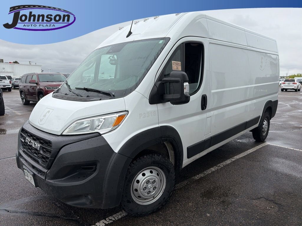 2023 RAM Promaster 2500