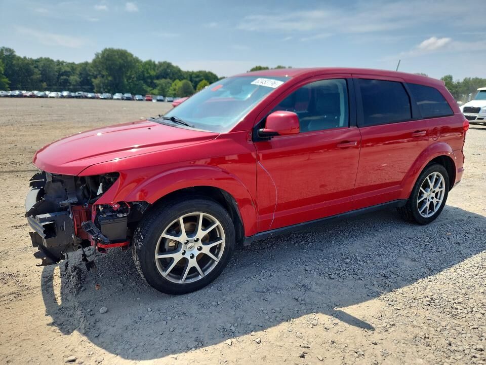 2019 DODGE Journey