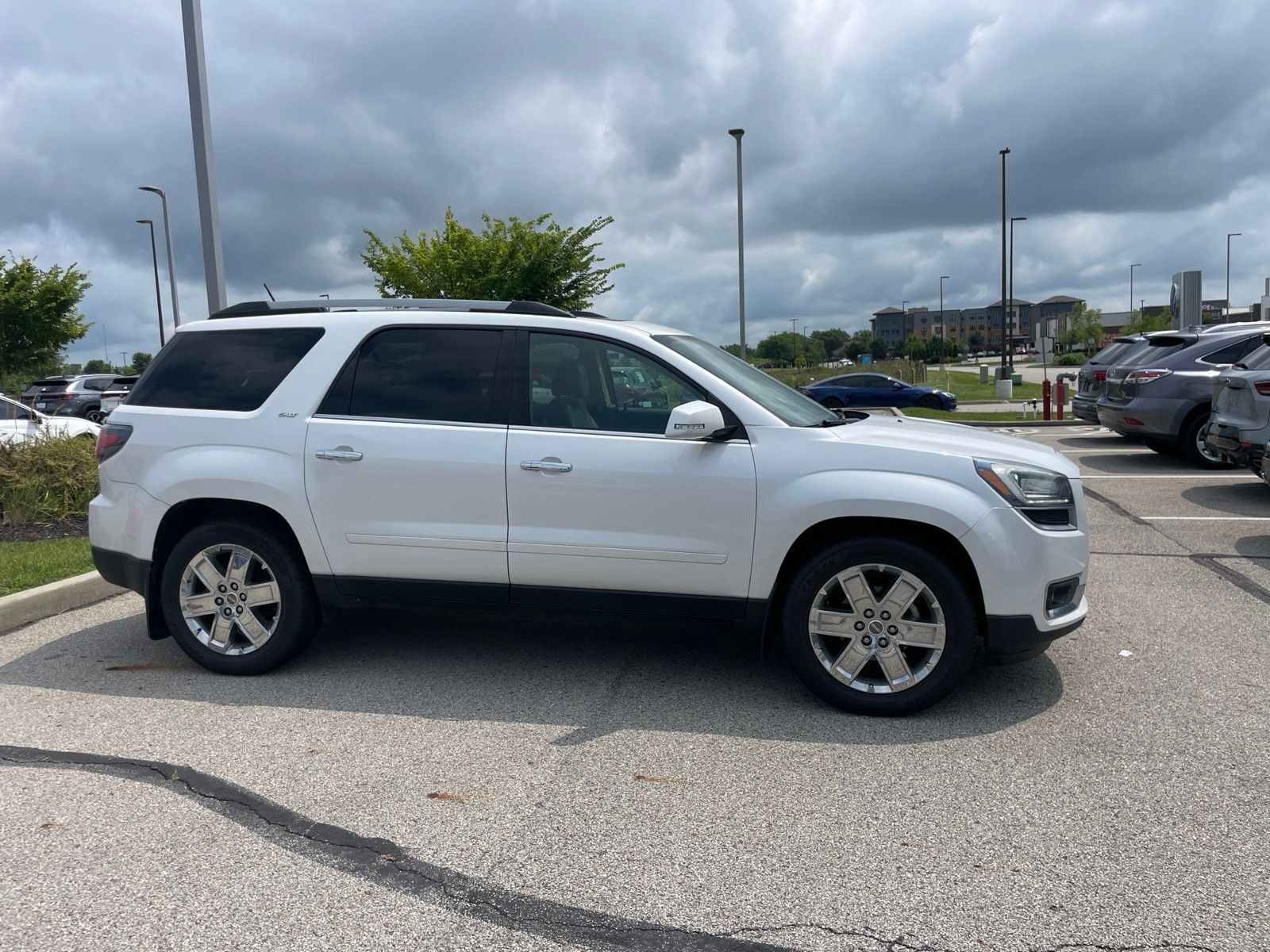 2017 GMC Acadia
