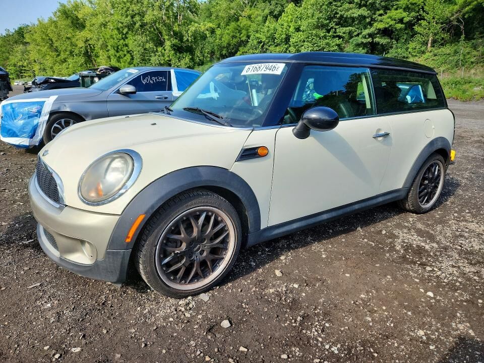 2011 MINI Clubman