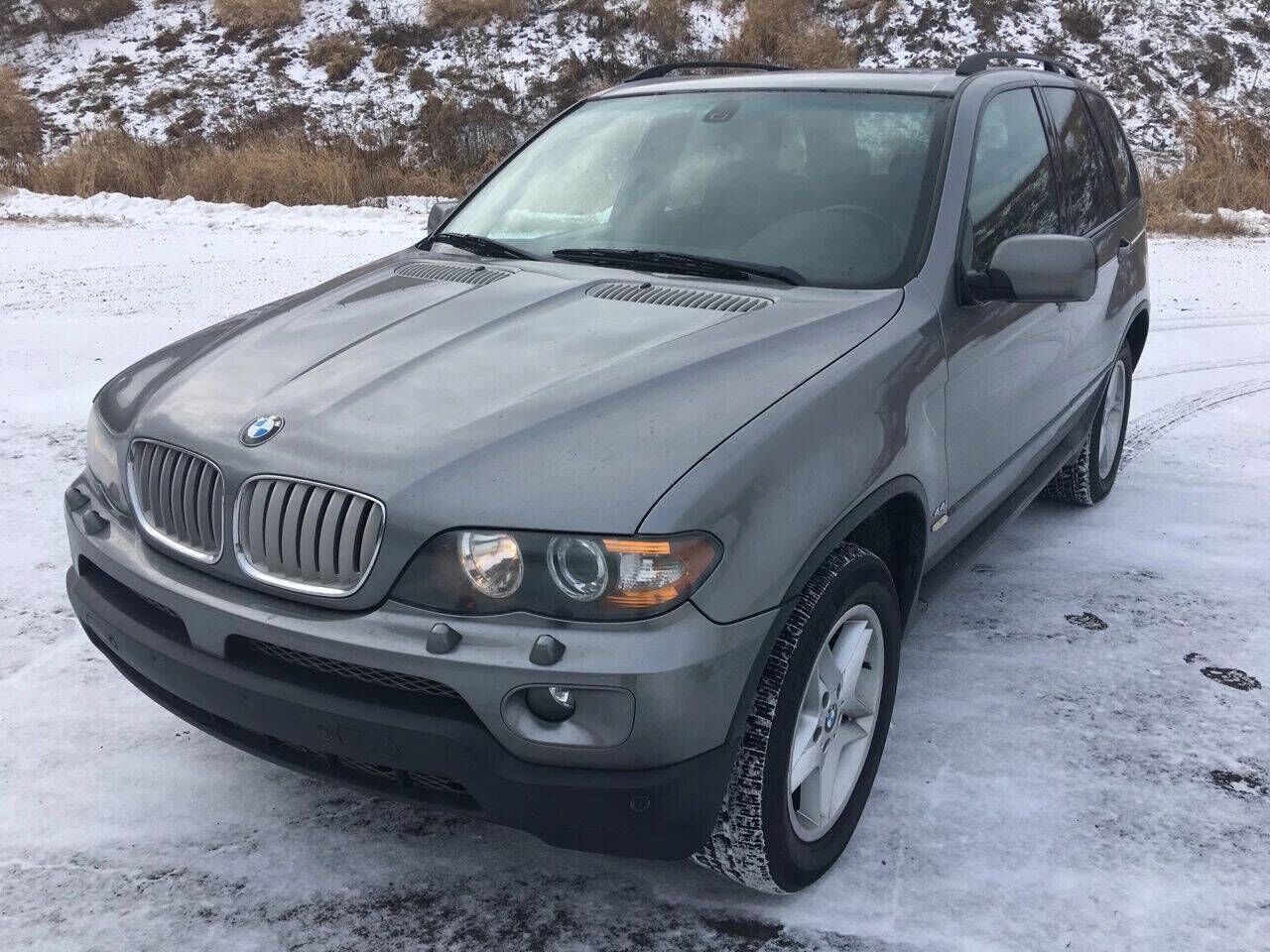2005 BMW X5