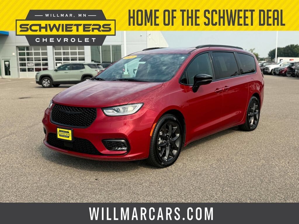 2025 CHRYSLER Pacifica