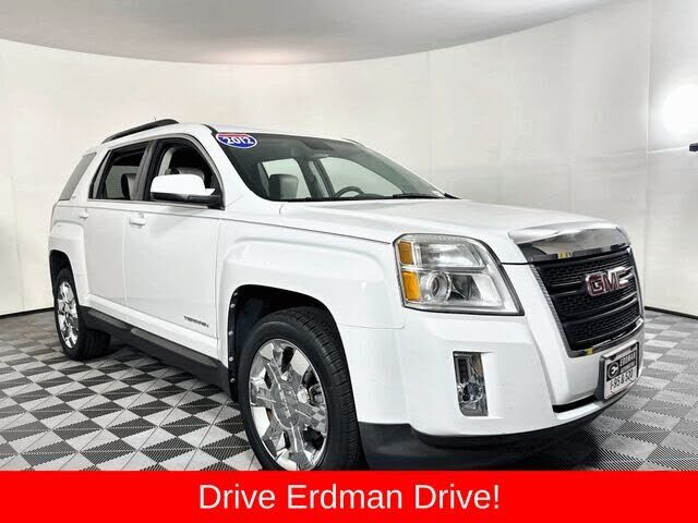 2012 GMC Terrain