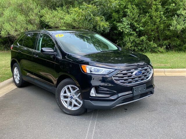2021 FORD Edge