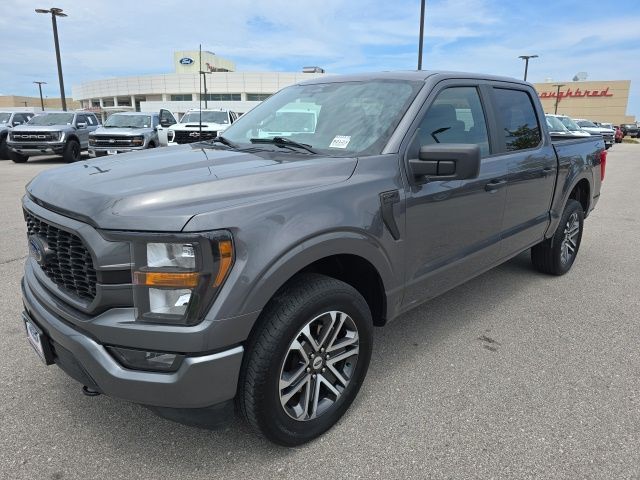 2023 FORD F-150