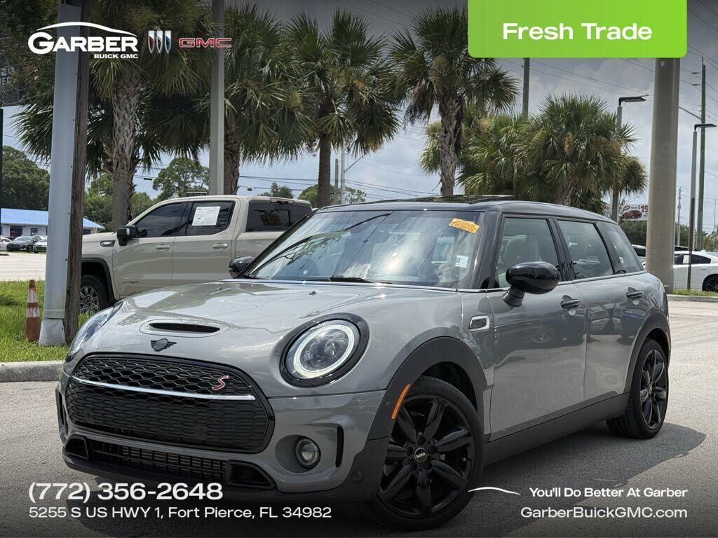 2022 MINI Clubman
