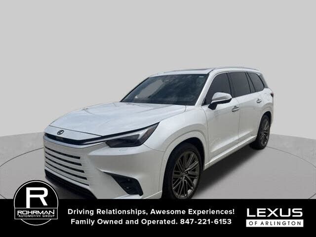 2026 LEXUS TX