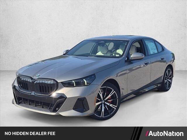 2027 BMW 5 Series