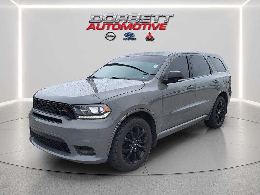 2020 DODGE Durango