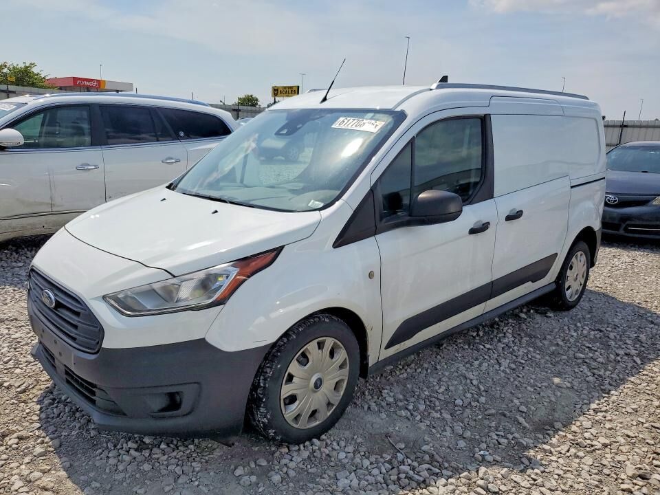2019 FORD Transit