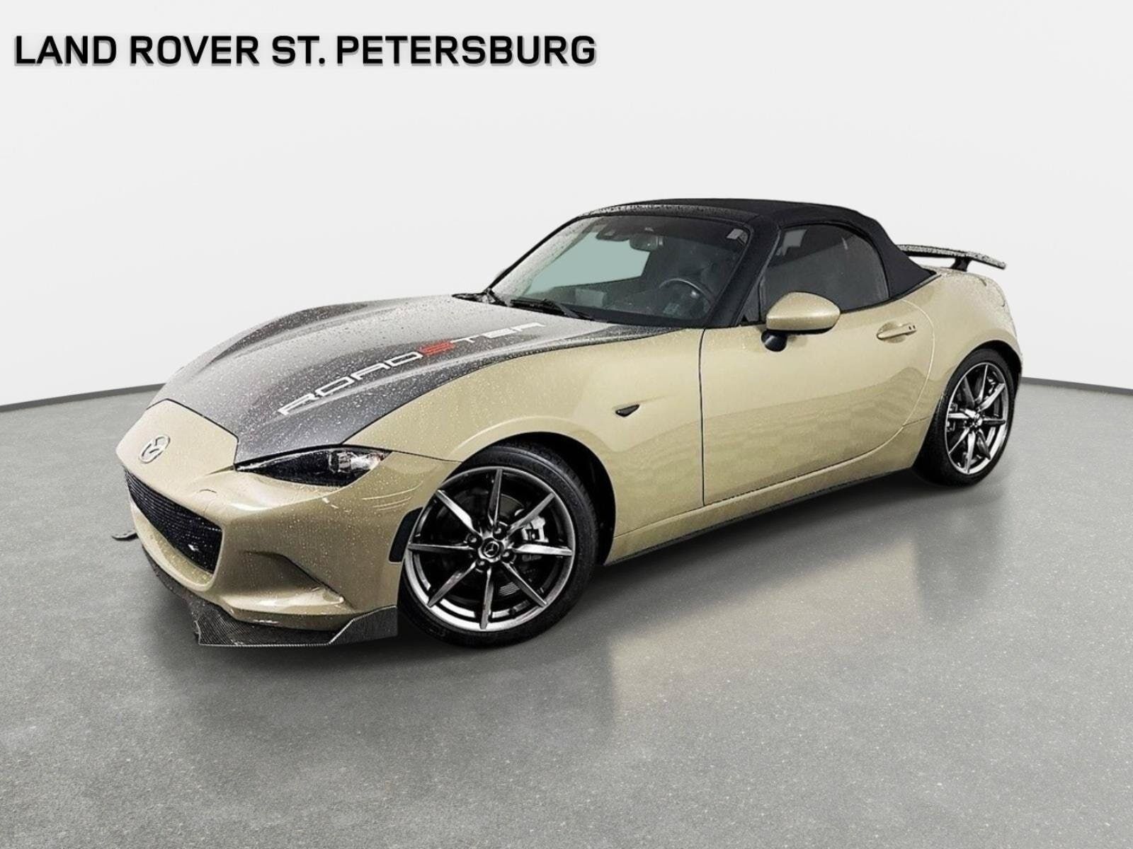 2023 MAZDA MX-5