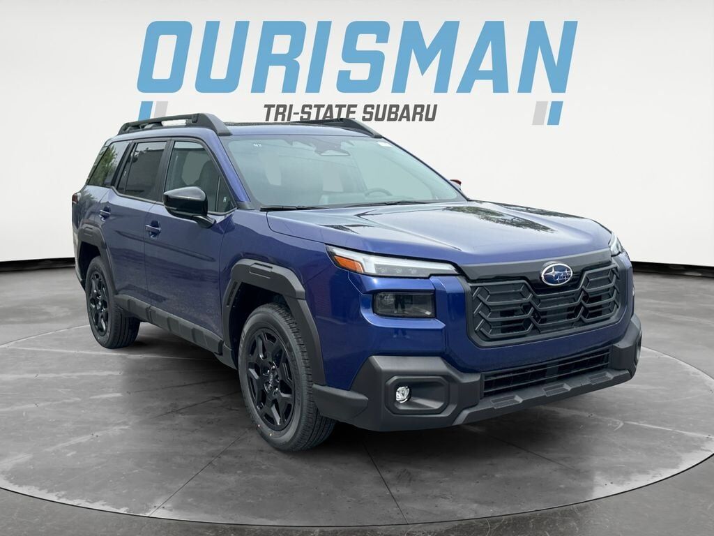 2026 SUBARU Outback