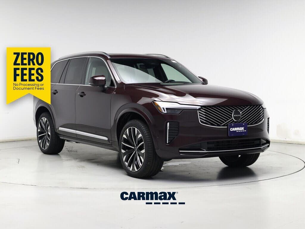 2025 VOLVO XC90