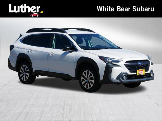2023 SUBARU Outback
