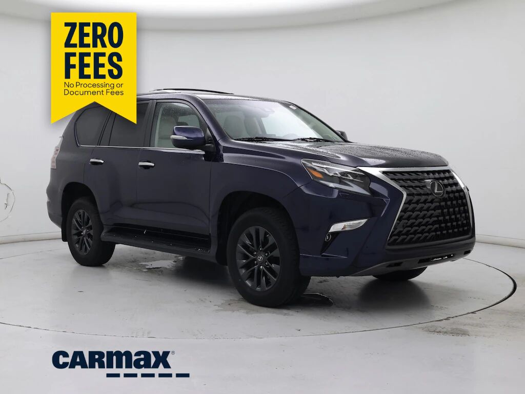 2022 LEXUS GX