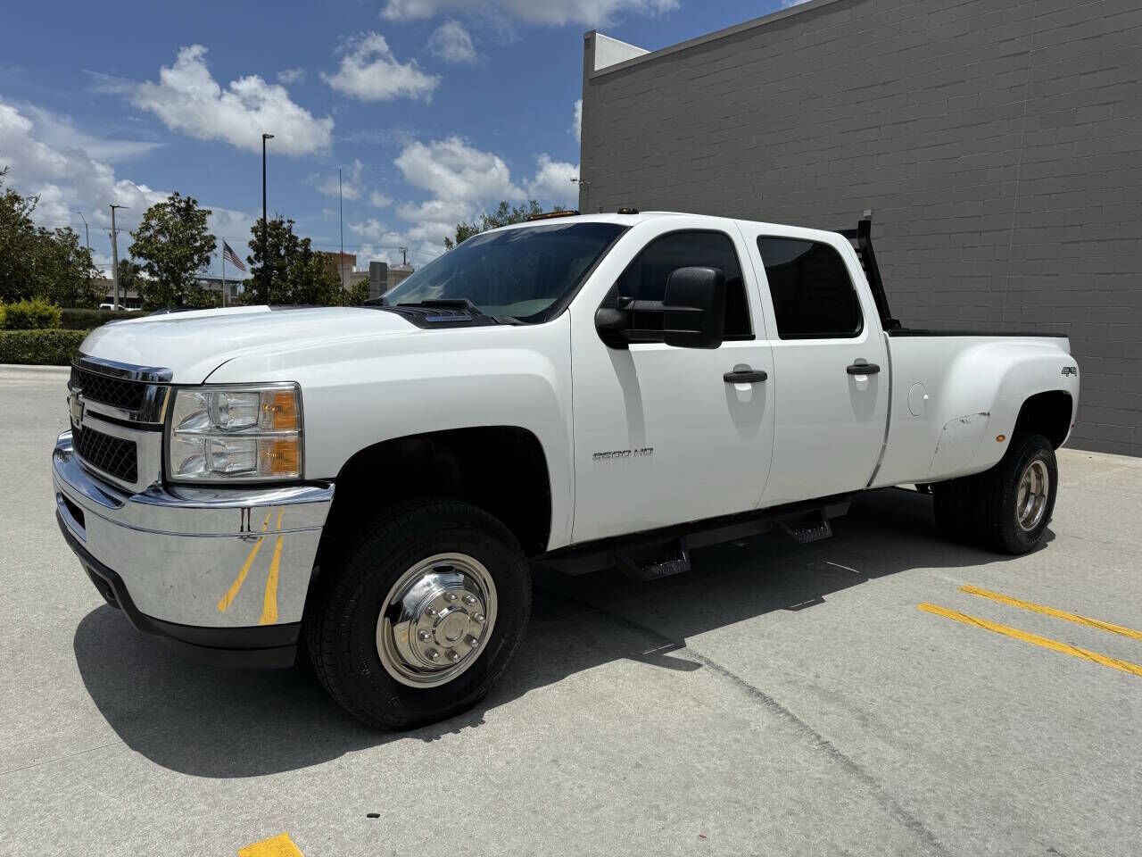 2011 CHEVROLET Silverado
