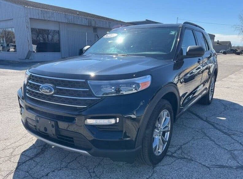 2022 FORD Explorer