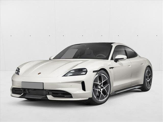 2025 PORSCHE Taycan