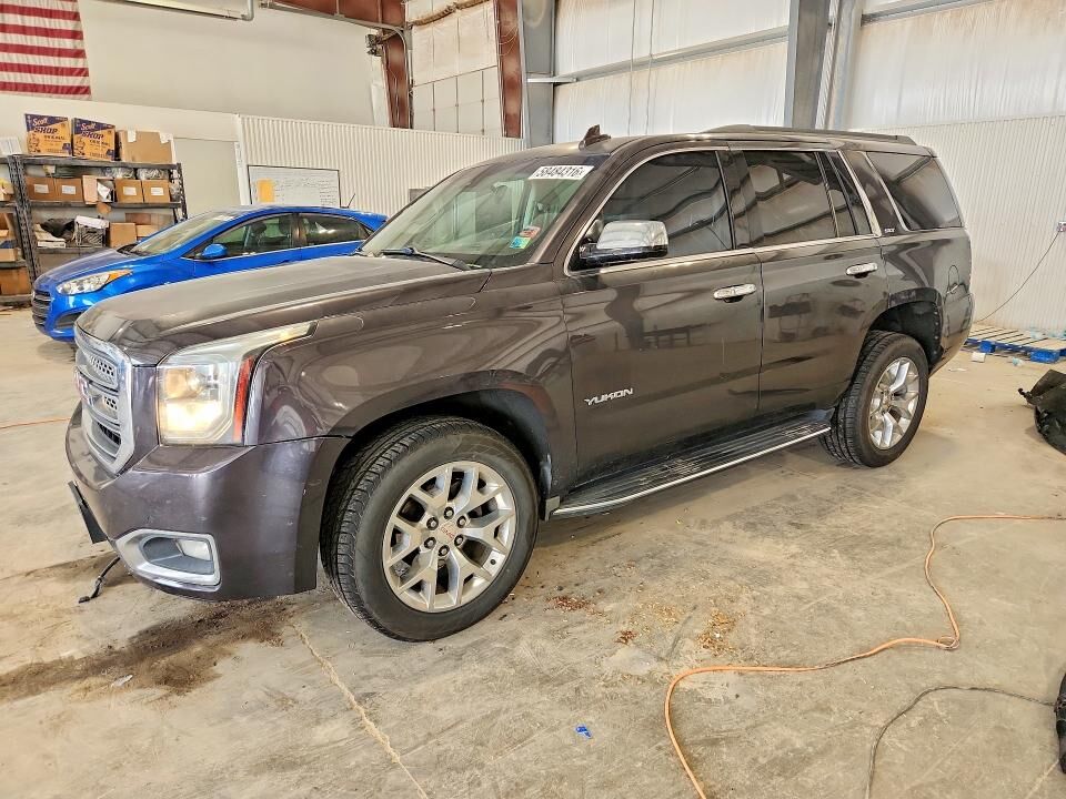 2015 GMC Yukon