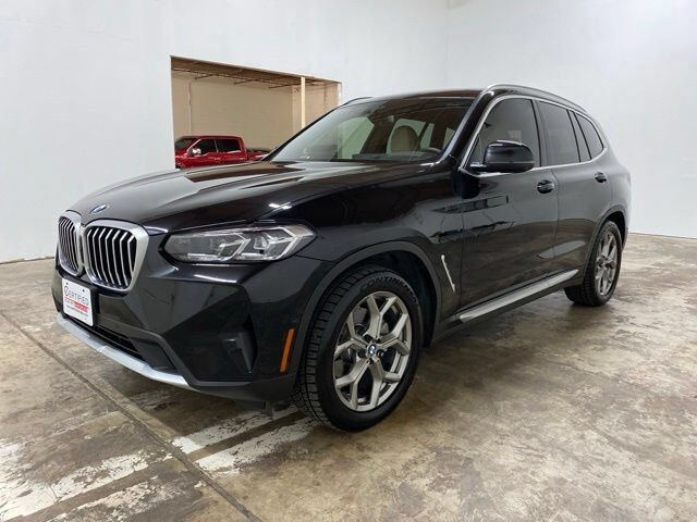 2024 BMW X3