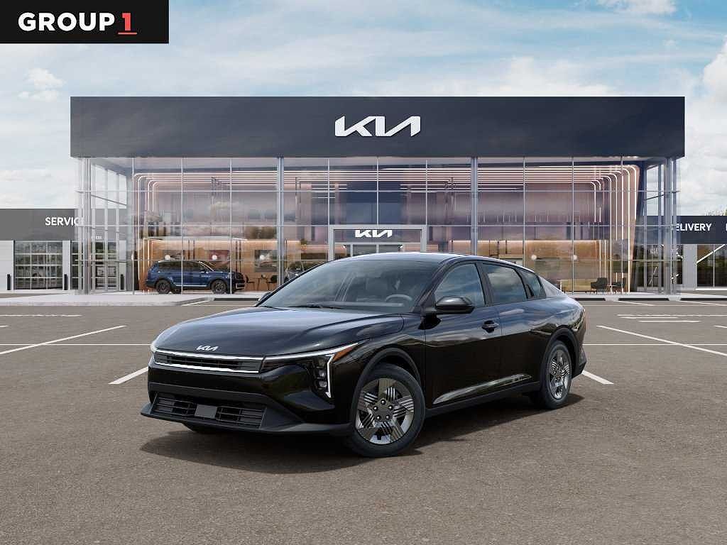 2026 KIA K4