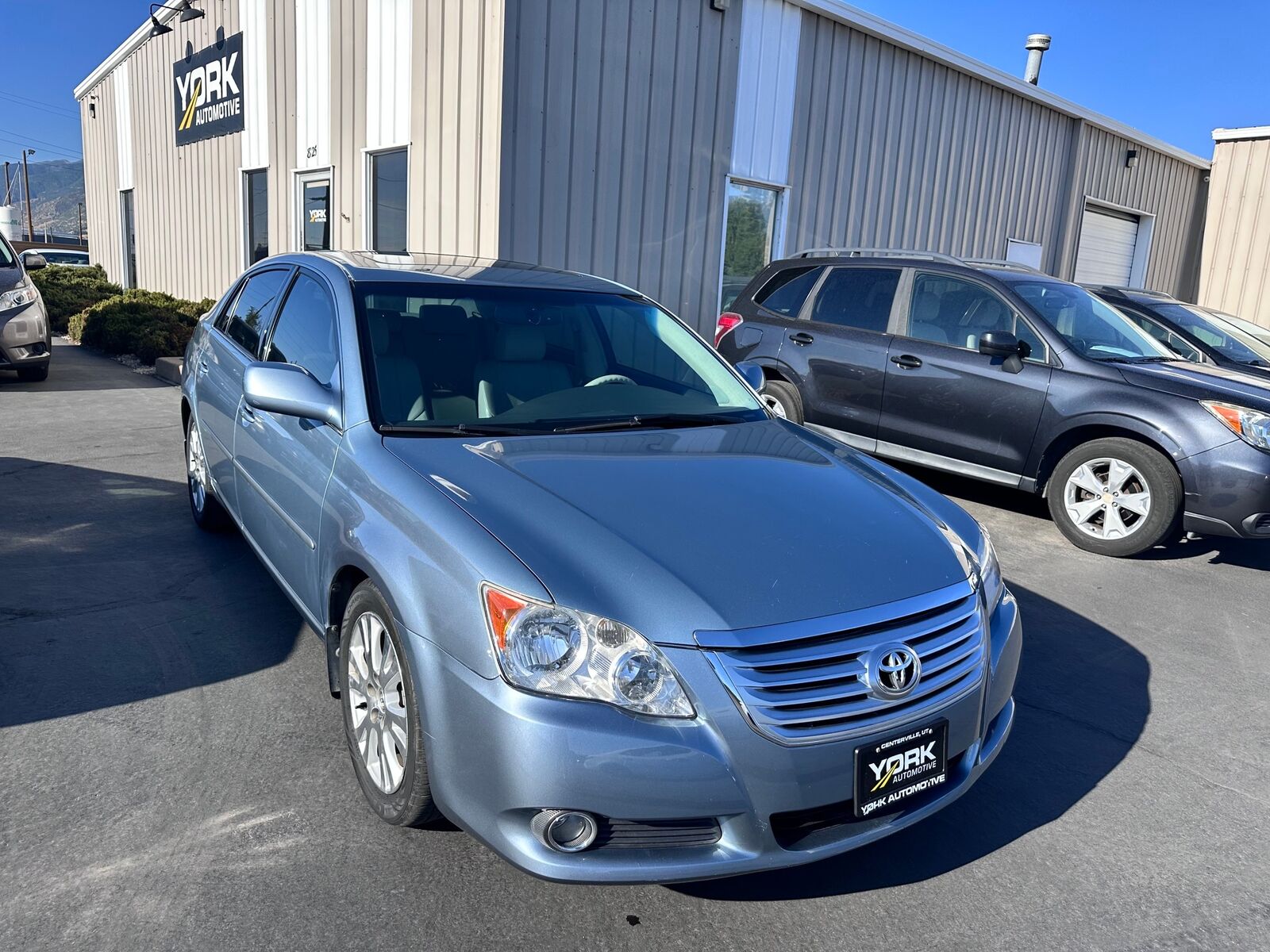 2008 TOYOTA Avalon
