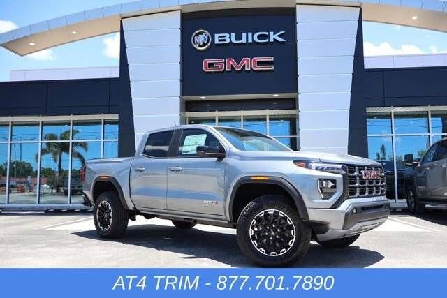 2026 GMC Canyon
