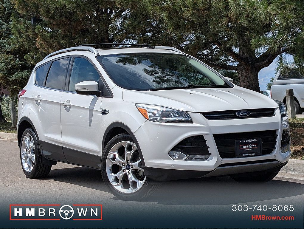 2014 FORD Escape