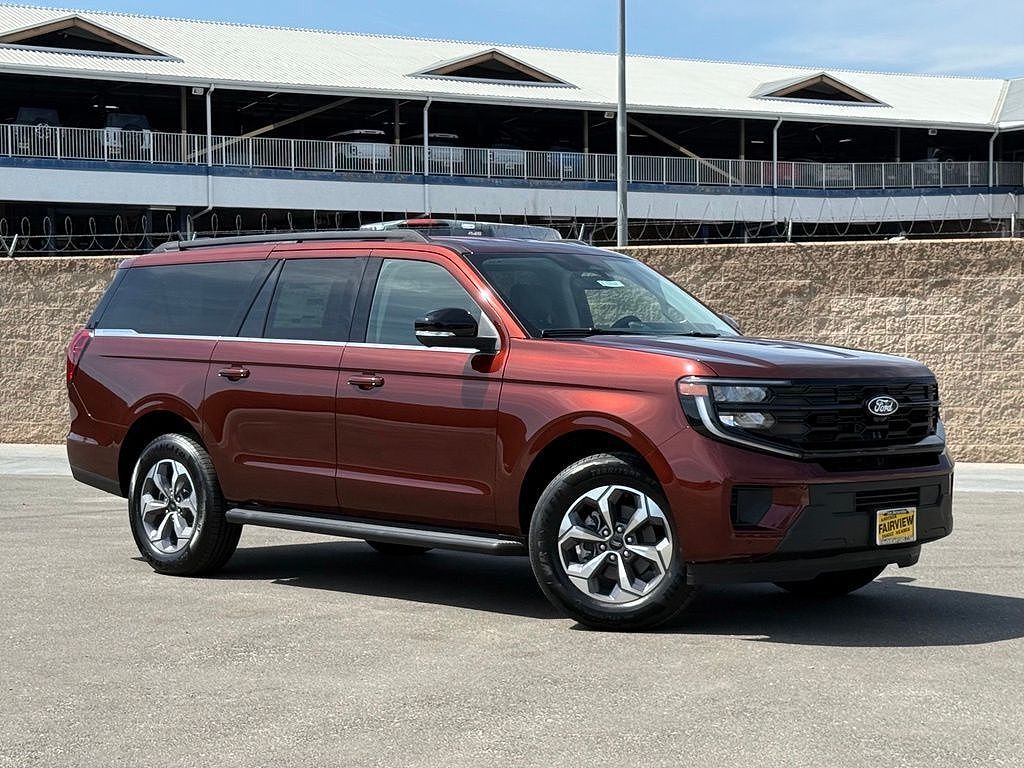 2027 FORD Expedition