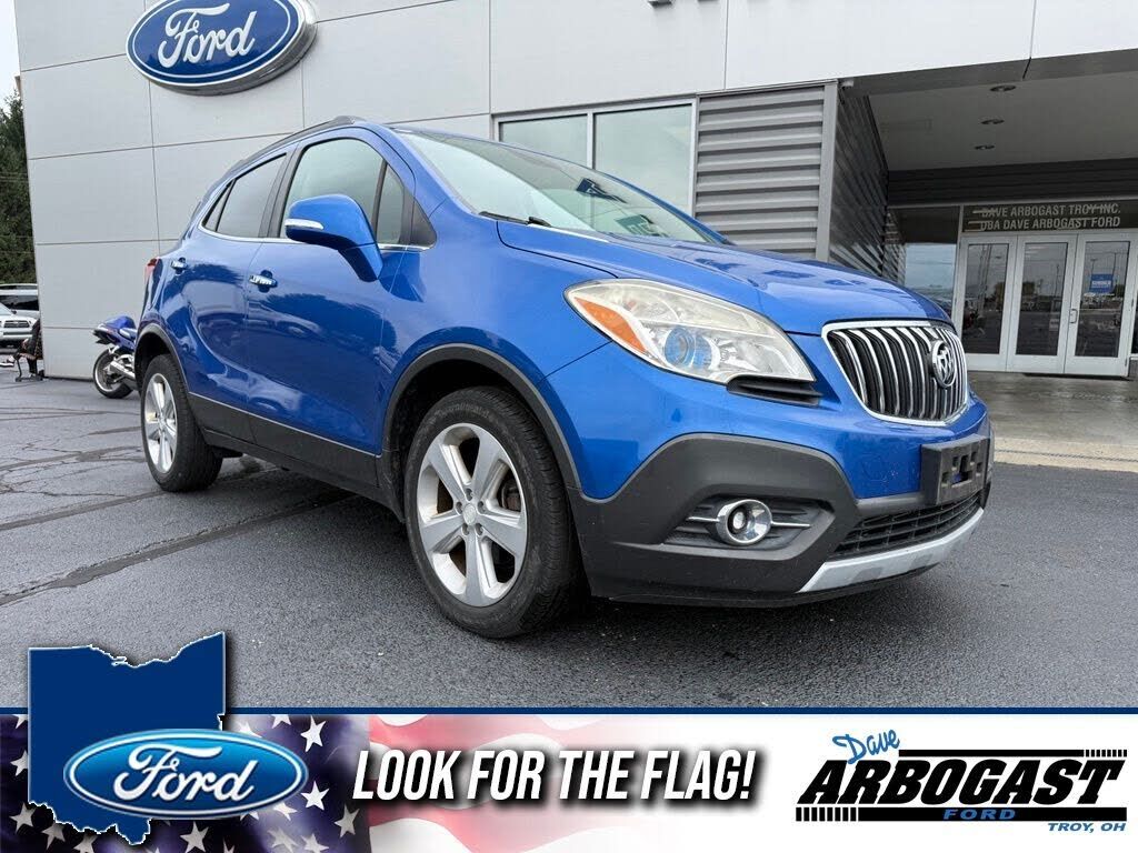 2016 BUICK Encore