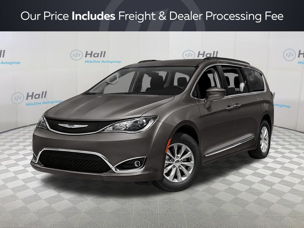 2018 CHRYSLER Pacifica