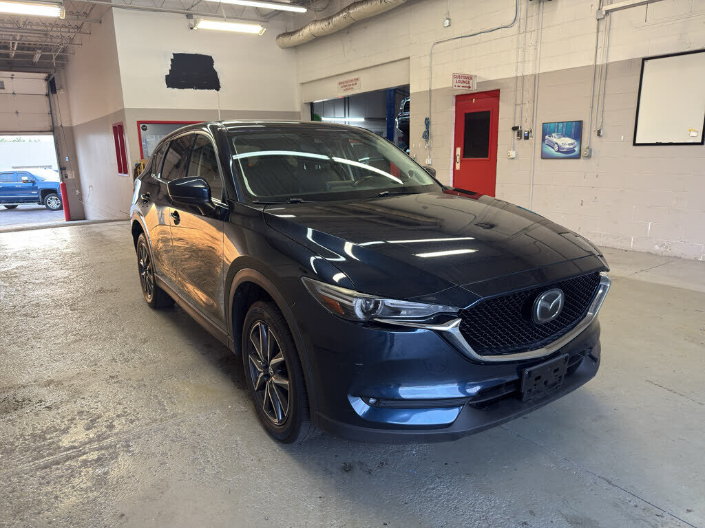 2017 MAZDA CX-5