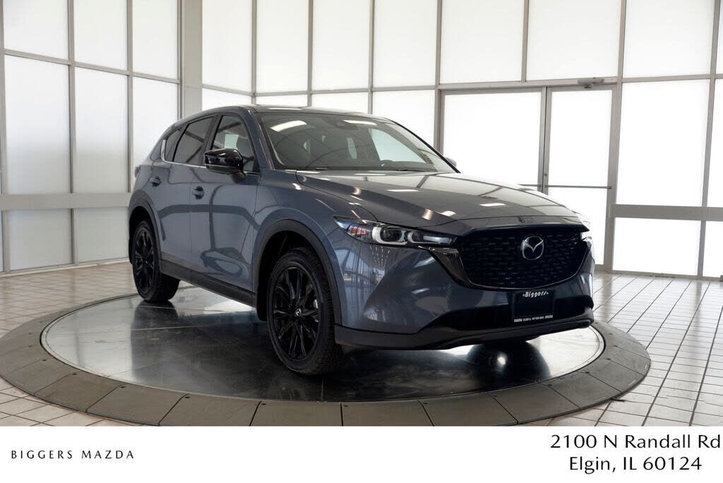 2024 MAZDA CX-5