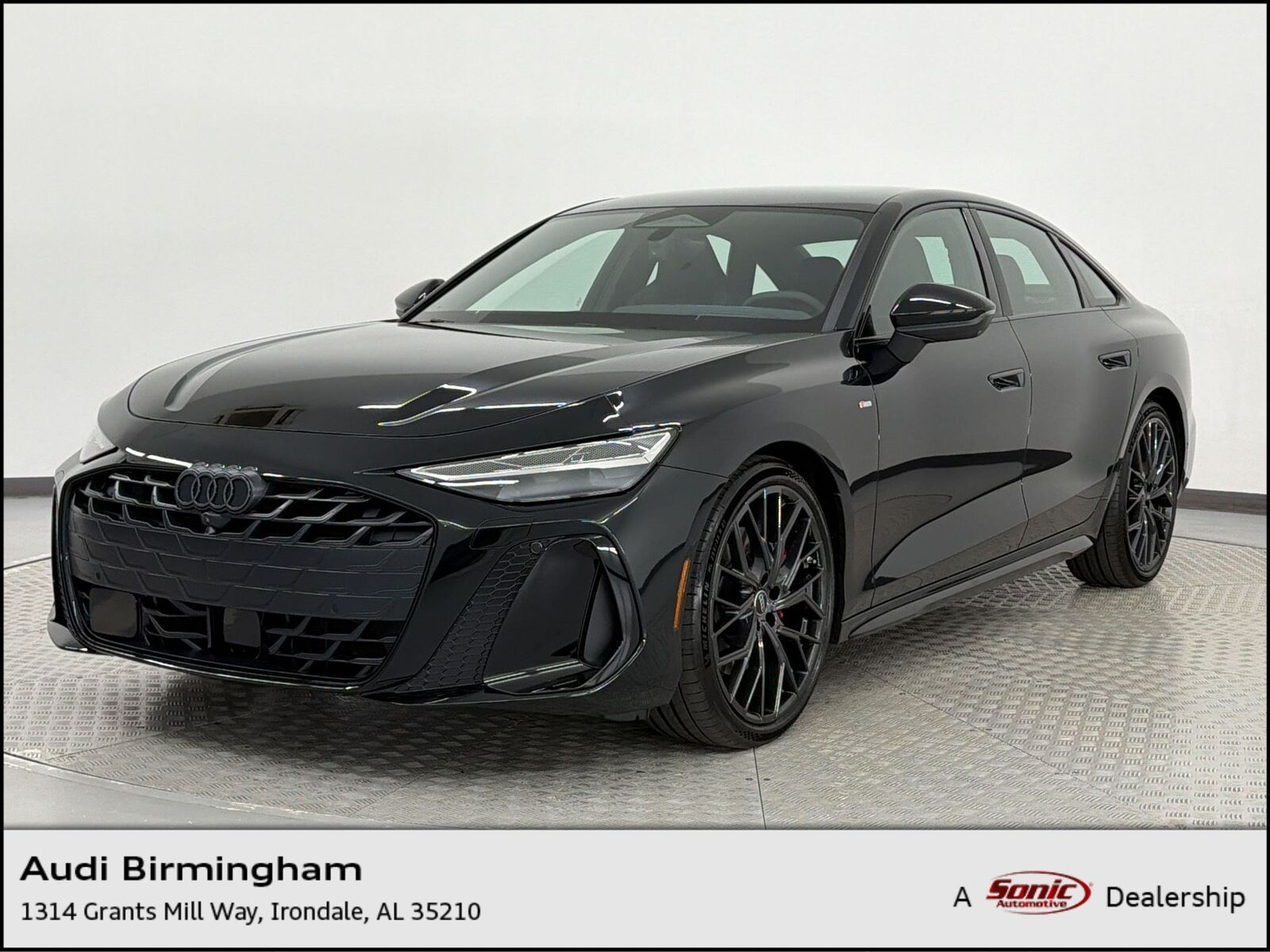 2026 AUDI A6