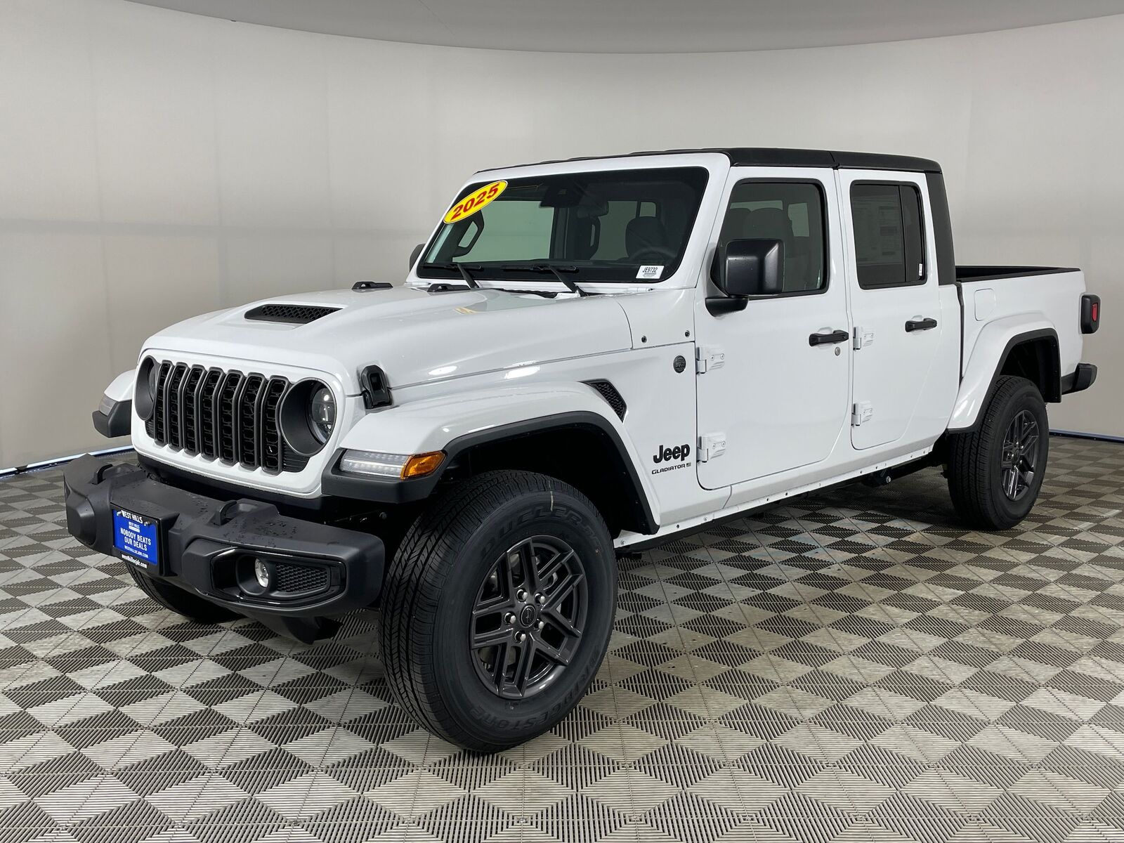 2025 JEEP Gladiator