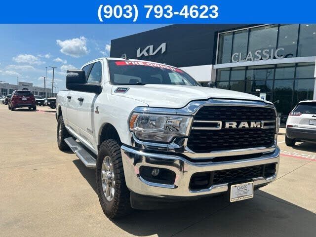 2024 RAM 2500