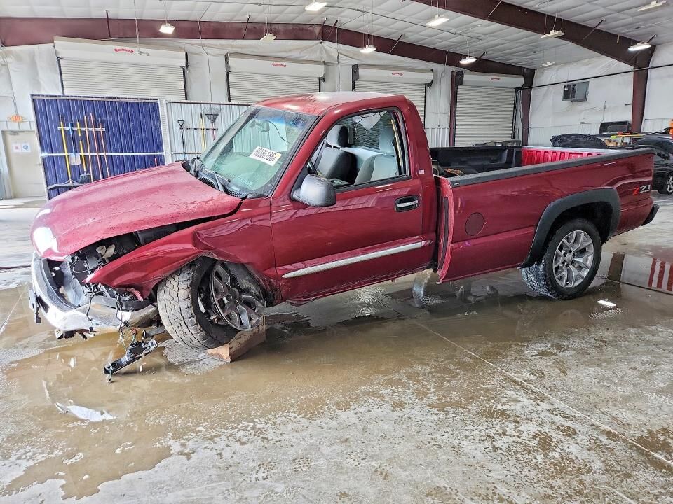 2004 GMC Sierra