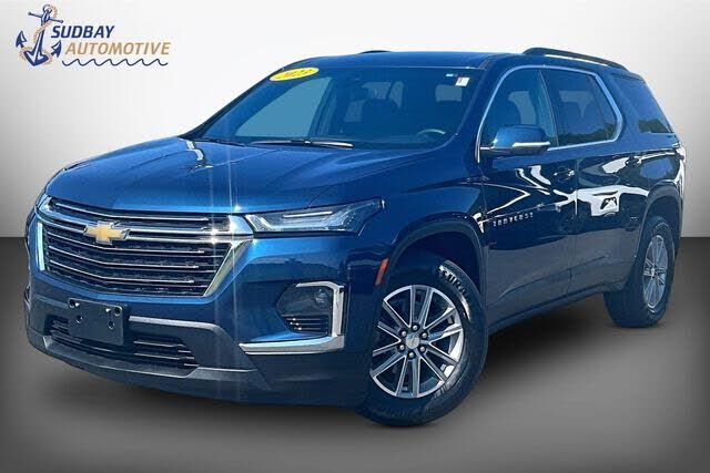 2023 CHEVROLET Traverse