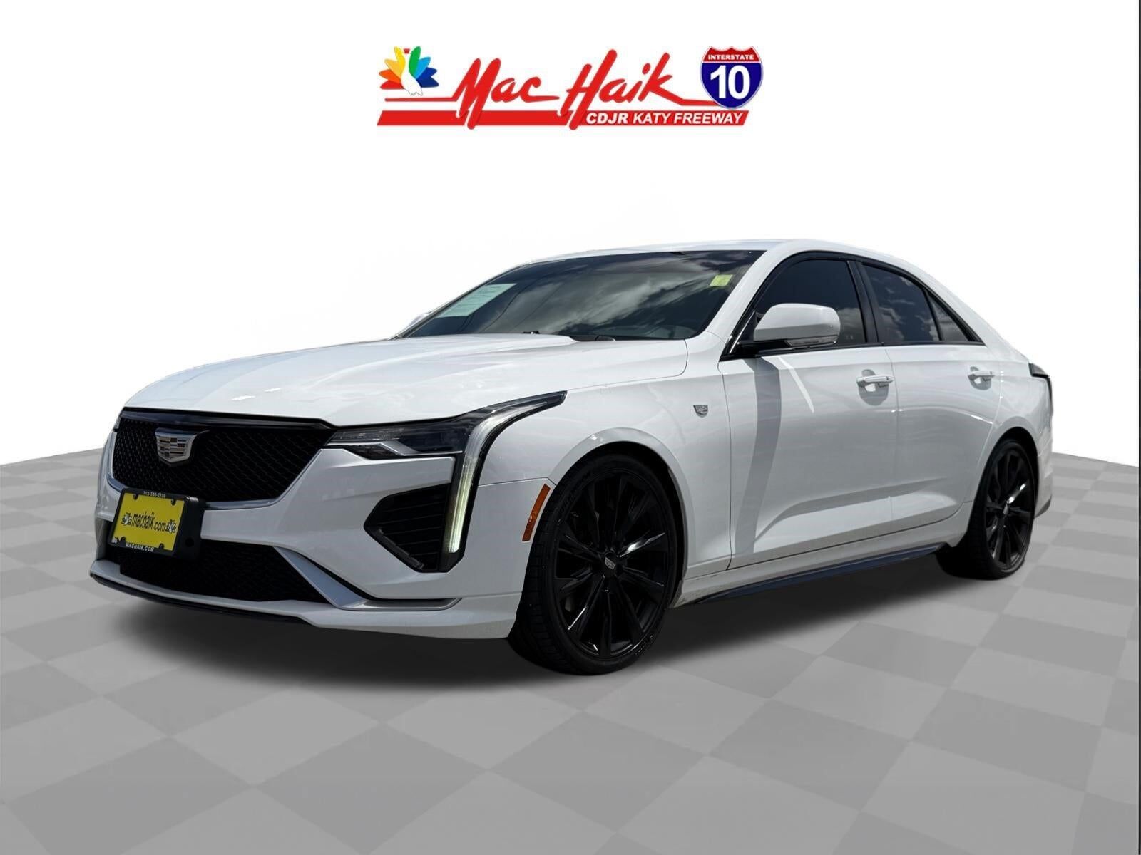 2021 CADILLAC CT4